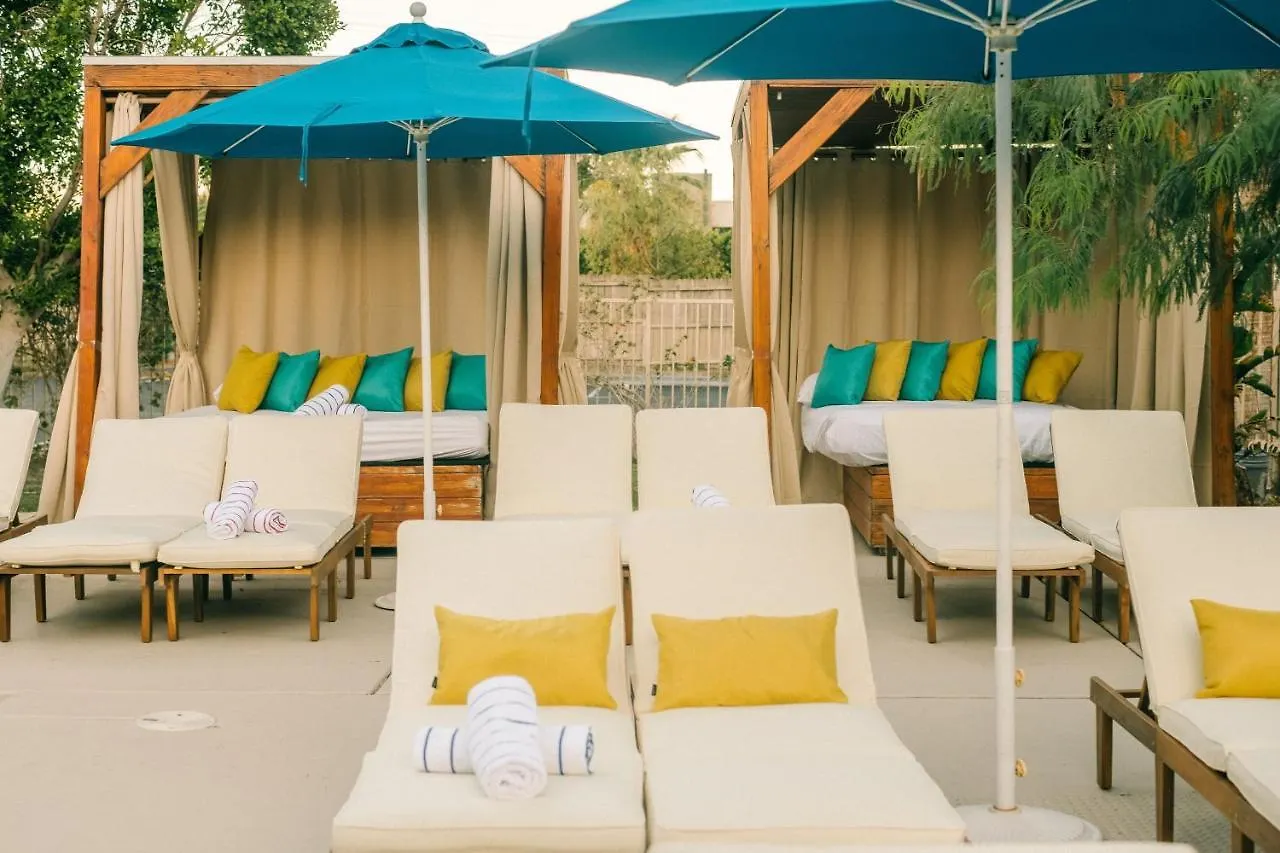 L3 Oasis Hotel Palm Springs