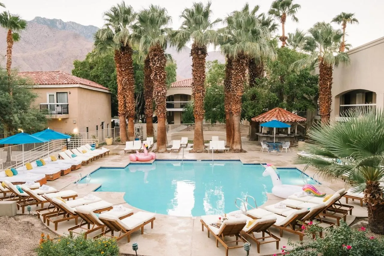 L3 Oasis Hotel Palm Springs United States