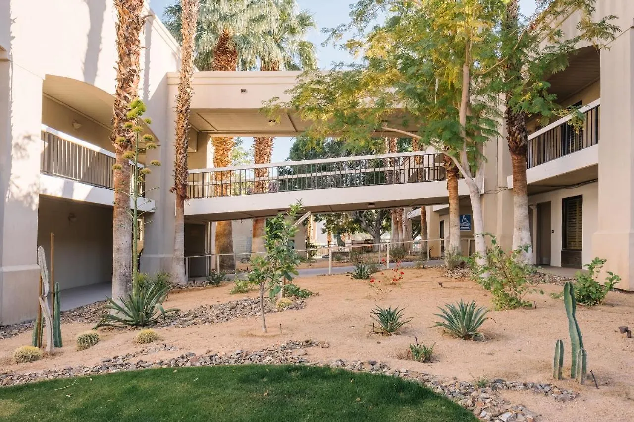 L3 Oasis Hotel Palm Springs 4*,  Stati Uniti