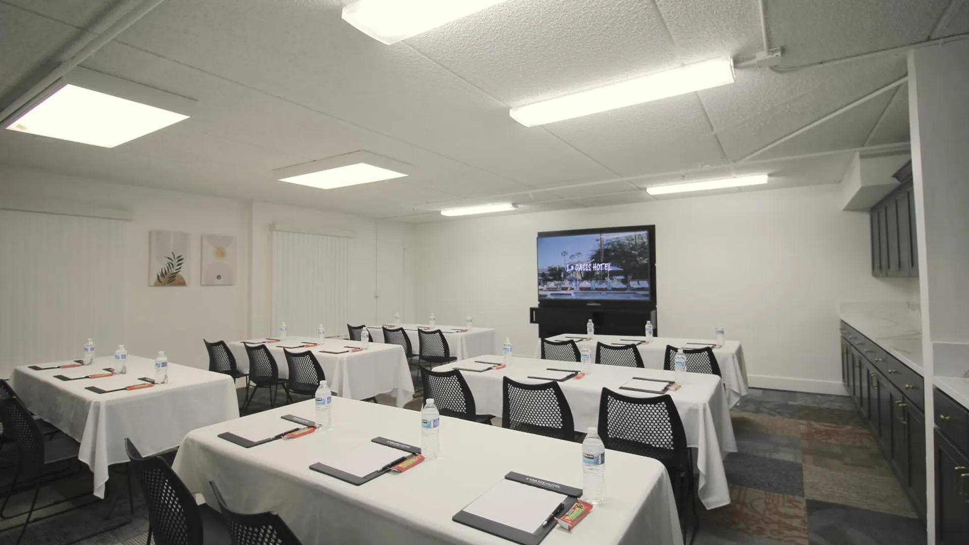 ****  L3 Oasis Hotel Palm Springs Stati Uniti